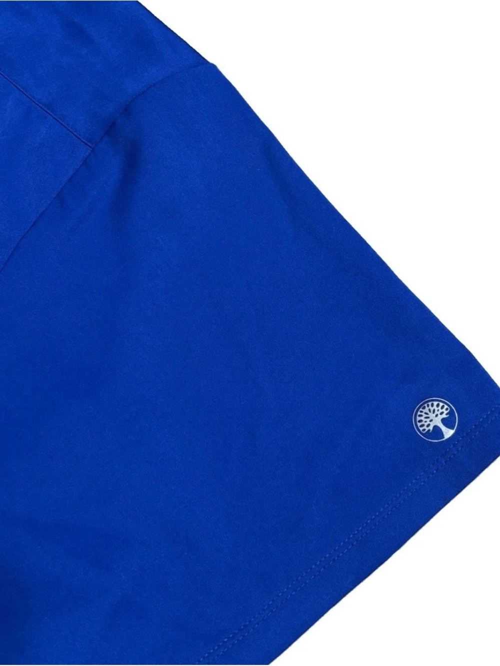 HH Works Healing Hands Monica 2500 Scrub Top 2X Blue V-Neck Stretch Women’s 🔥💙 - Picture 5 of 7